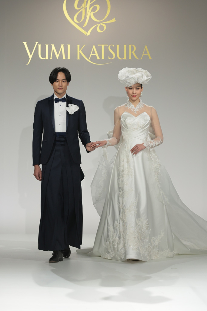 結婚式 タキシード 新郎 桂由美 - スーツ/フォーマル/ドレス
